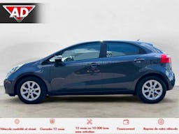 Kia Rio  1.4 CRDi - 90 - Stop&Go  III Business PHASE 1 occasion - Photo 2