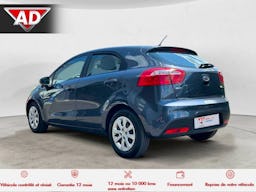 Kia Rio  1.4 CRDi - 90 - Stop&Go  III Business PHASE 1 occasion - Photo 3