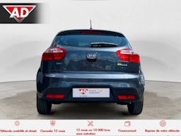 Kia Rio  1.4 CRDi - 90 - Stop&Go  III Business PHASE 1 occasion - Photo 4