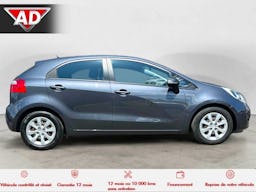 Kia Rio  1.4 CRDi - 90 - Stop&Go  III Business PHASE 1 occasion - Photo 6