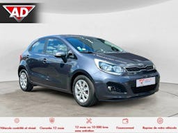 Kia Rio  1.4 CRDi - 90 - Stop&Go  III Business PHASE 1 occasion - Photo 7