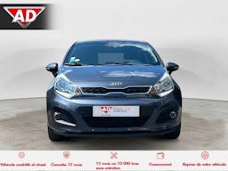 Kia Rio  1.4 CRDi - 90 - Stop&Go  III Business PHASE 1 occasion - Photo 8