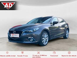 Mazda 3  Mazda3 2.0 Skyactiv-G - 165 Dynamique PHASE 1 occasion - Photo 1