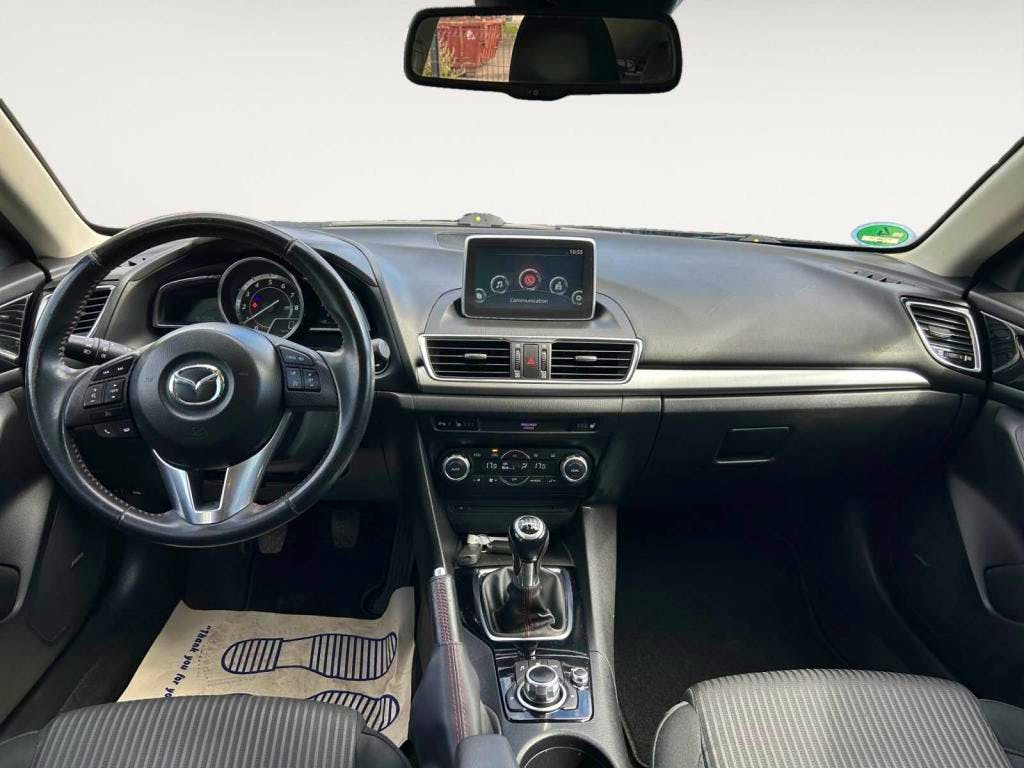 Mazda 3  Mazda3 2.0 Skyactiv-G - 165 Dynamique PHASE 1 occasion - Photo 10