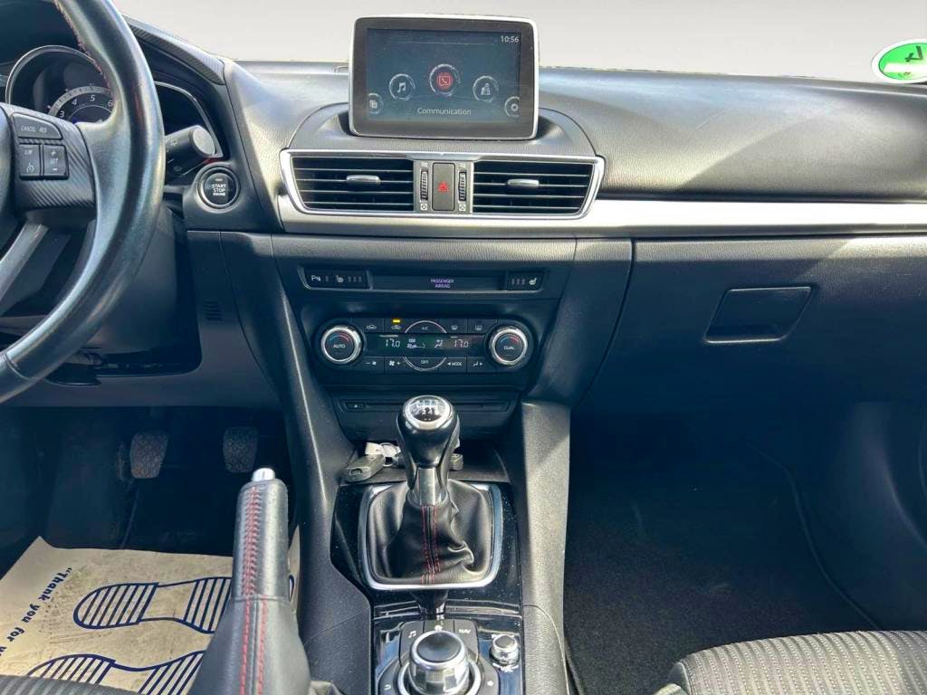Mazda 3  Mazda3 2.0 Skyactiv-G - 165 Dynamique PHASE 1 occasion - Photo 11