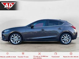 Mazda 3  Mazda3 2.0 Skyactiv-G - 165 Dynamique PHASE 1 occasion - Photo 2