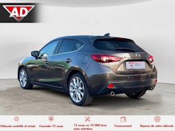 Mazda 3  Mazda3 2.0 Skyactiv-G - 165 Dynamique PHASE 1 occasion - Photo 3