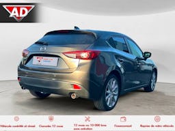 Mazda 3  Mazda3 2.0 Skyactiv-G - 165 Dynamique PHASE 1 occasion - Photo 5