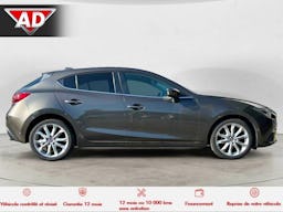 Mazda 3  Mazda3 2.0 Skyactiv-G - 165 Dynamique PHASE 1 occasion - Photo 6