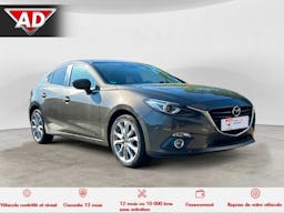 Mazda 3  Mazda3 2.0 Skyactiv-G - 165 Dynamique PHASE 1 occasion - Photo 7