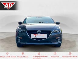 Mazda 3  Mazda3 2.0 Skyactiv-G - 165 Dynamique PHASE 1 occasion - Photo 8