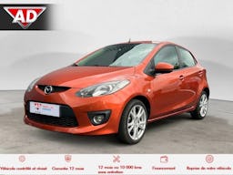 Mazda 2  Mazda2 1.6 MZ-CD FAP - 90 Performance PHASE 1 occasion - Photo 1