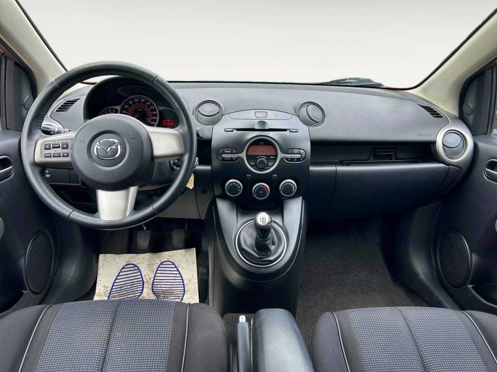 Mazda 2  Mazda2 1.6 MZ-CD FAP - 90 Performance PHASE 1 occasion - Photo 10