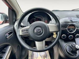 Mazda 2  Mazda2 1.6 MZ-CD FAP - 90 Performance PHASE 1 occasion - Photo 12
