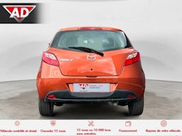 Mazda 2  Mazda2 1.6 MZ-CD FAP - 90 Performance PHASE 1 occasion - Photo 4