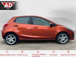Mazda 2  Mazda2 1.6 MZ-CD FAP - 90 Performance PHASE 1 occasion - Photo 6