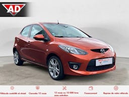 Mazda 2  Mazda2 1.6 MZ-CD FAP - 90 Performance PHASE 1 occasion - Photo 7