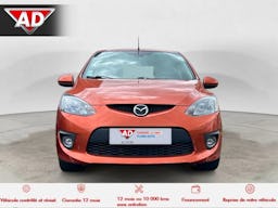 Mazda 2  Mazda2 1.6 MZ-CD FAP - 90 Performance PHASE 1 occasion - Photo 8