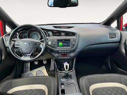 Kia Ceed  Ceed 1.0 T-GDi - 120 - Stop&Go  II GT Line PHASE 2 occasion - Photo 10