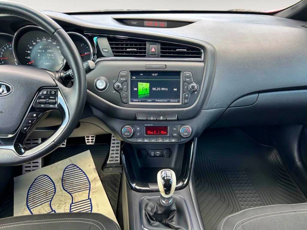 Kia Ceed  Ceed 1.0 T-GDi - 120 - Stop&Go  II GT Line PHASE 2 occasion - Photo 11