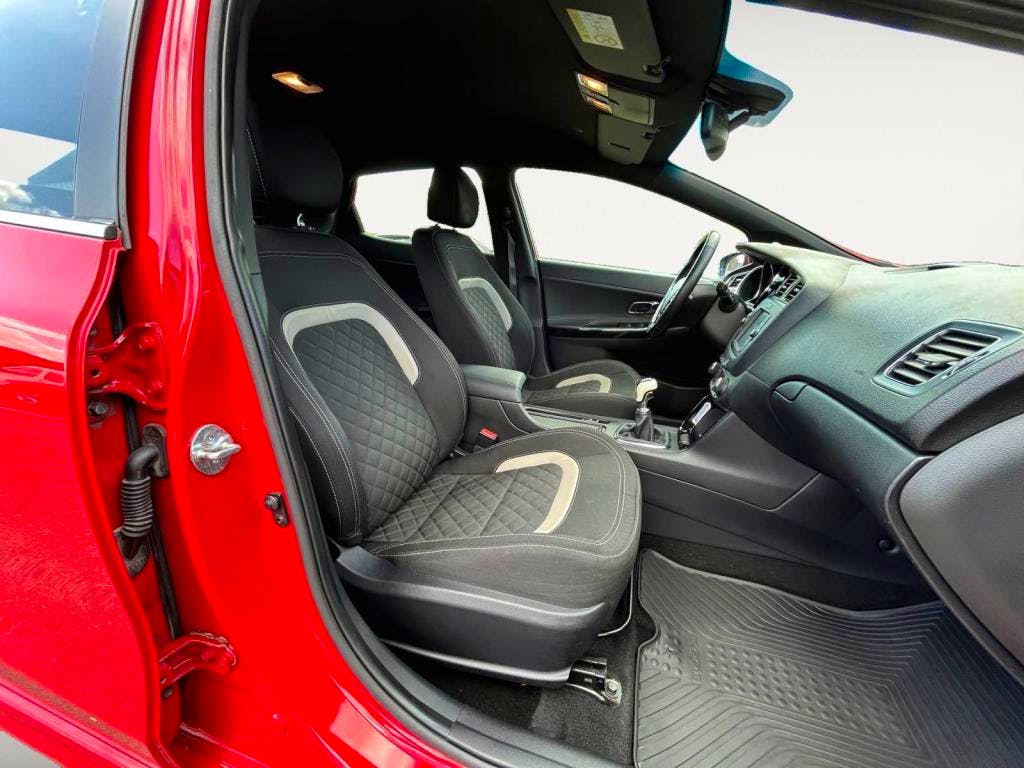 Kia Ceed  Ceed 1.0 T-GDi - 120 - Stop&Go  II GT Line PHASE 2 occasion - Photo 15