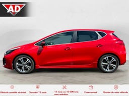 Kia Ceed  Ceed 1.0 T-GDi - 120 - Stop&Go  II GT Line PHASE 2 occasion - Photo 2