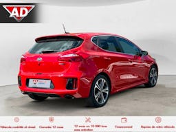 Kia Ceed  Ceed 1.0 T-GDi - 120 - Stop&Go  II GT Line PHASE 2 occasion - Photo 5