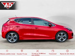 Kia Ceed  Ceed 1.0 T-GDi - 120 - Stop&Go  II GT Line PHASE 2 occasion - Photo 6