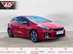 Kia Ceed  Ceed 1.0 T-GDi - 120 - Stop&Go  II GT Line PHASE 2 occasion - Photo 7