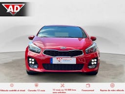 Kia Ceed  Ceed 1.0 T-GDi - 120 - Stop&Go  II GT Line PHASE 2 occasion - Photo 8