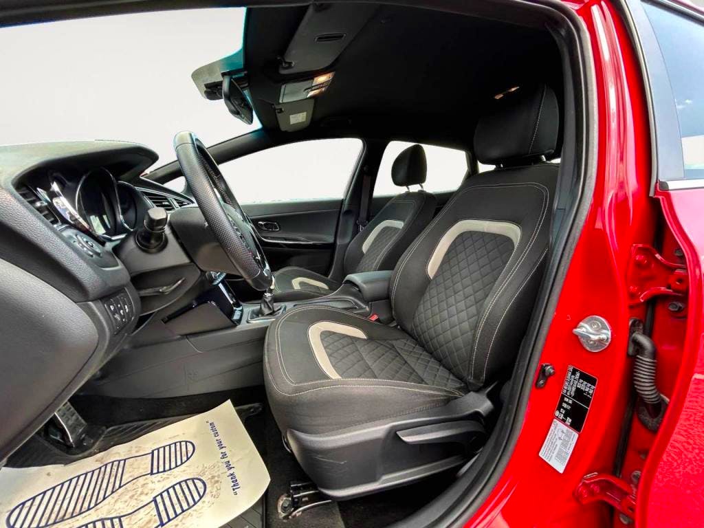 Kia Ceed  Ceed 1.0 T-GDi - 120 - Stop&Go  II GT Line PHASE 2 occasion - Photo 9