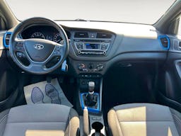 Hyundai i20  1.2i - 84 II UEFA Euro 2016 PHASE 1 occasion - Photo 10