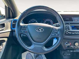 Hyundai i20  1.2i - 84 II UEFA Euro 2016 PHASE 1 occasion - Photo 12