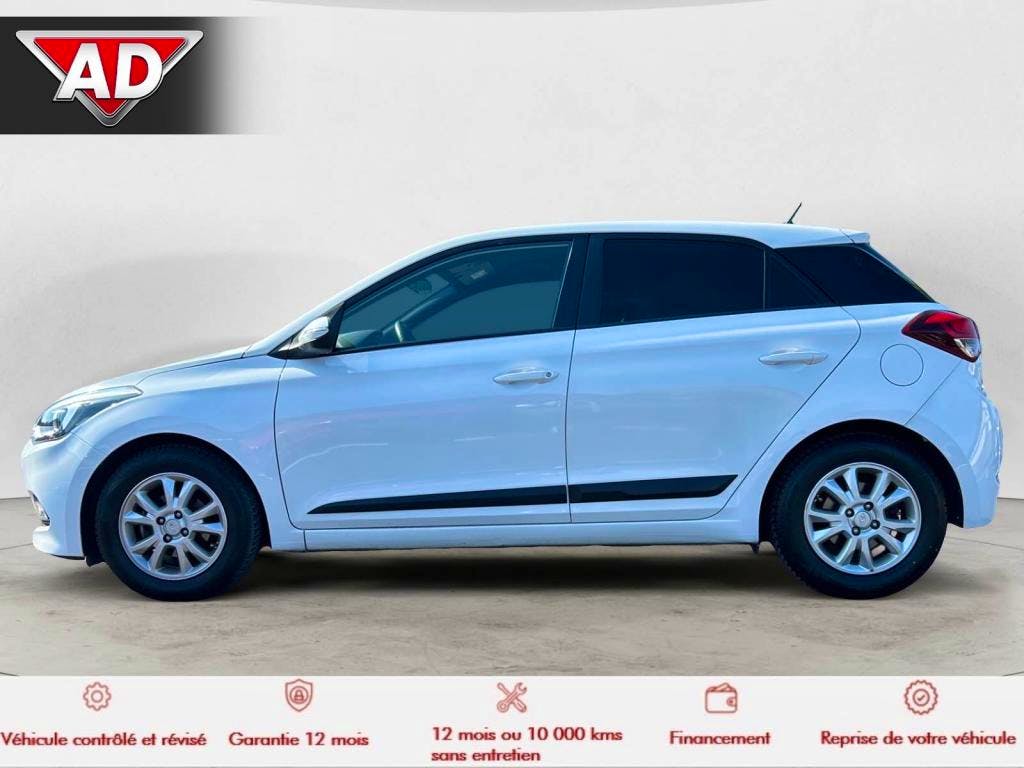Hyundai i20  1.2i - 84 II UEFA Euro 2016 PHASE 1 occasion - Photo 2