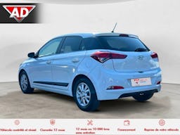 Hyundai i20  1.2i - 84 II UEFA Euro 2016 PHASE 1 occasion - Photo 3