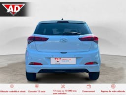 Hyundai i20  1.2i - 84 II UEFA Euro 2016 PHASE 1 occasion - Photo 4