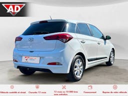 Hyundai i20  1.2i - 84 II UEFA Euro 2016 PHASE 1 occasion - Photo 5