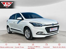 Hyundai i20  1.2i - 84 II UEFA Euro 2016 PHASE 1 occasion - Photo 7