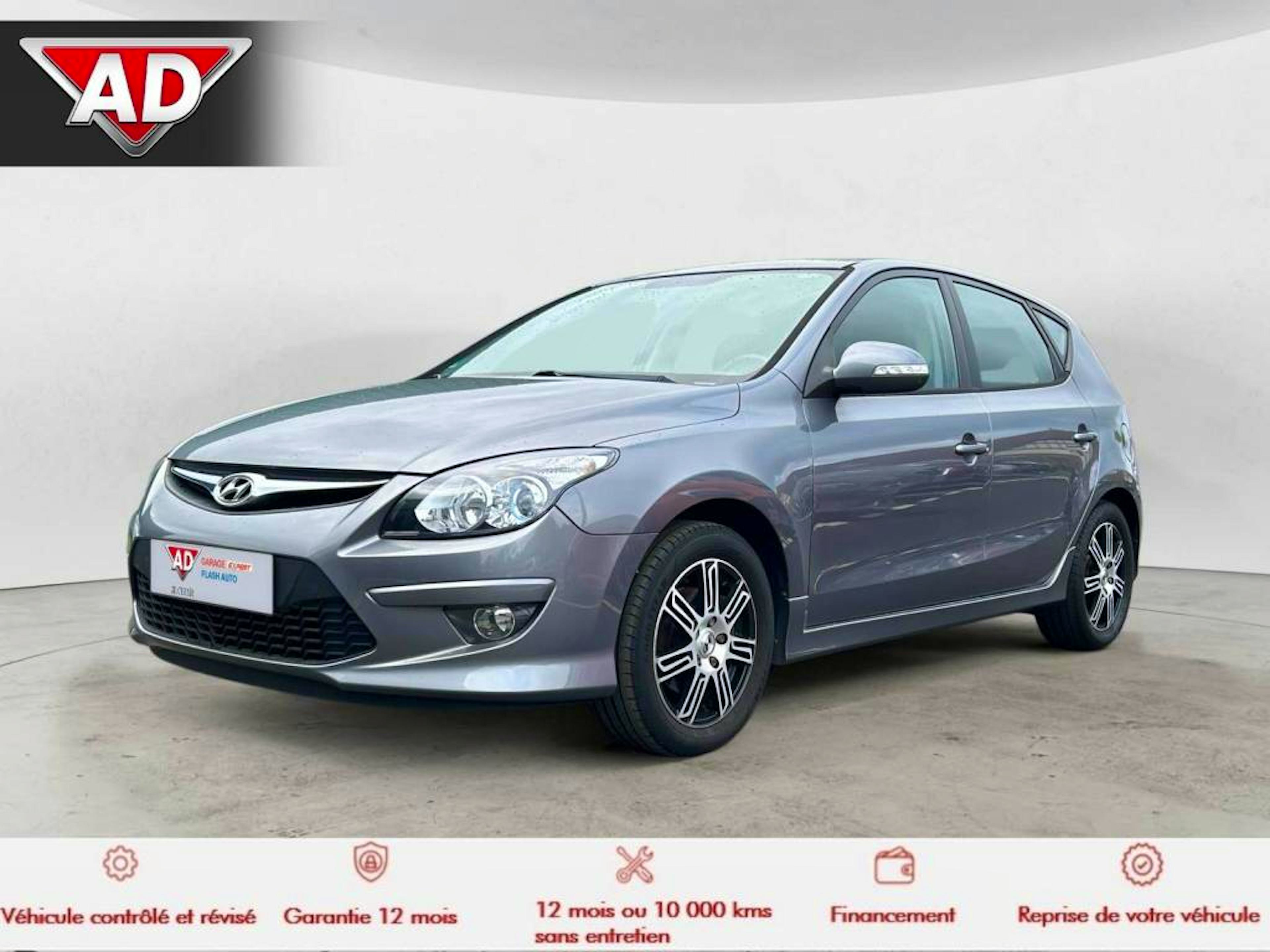 Hyundai i30 1.4i Pack Inventive PHASE 2 occasion