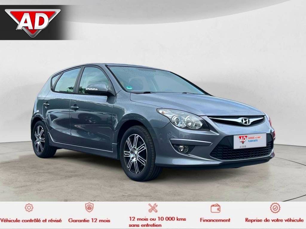 Hyundai i30  1.4i Pack Inventive PHASE 2 occasion - Photo 6