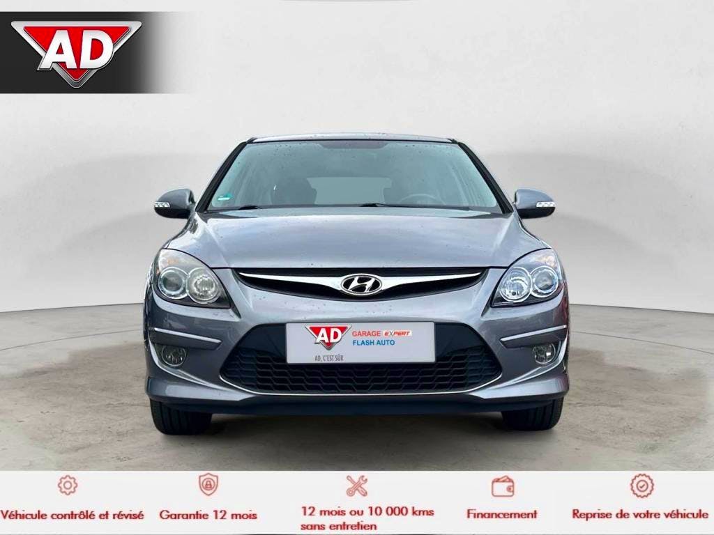 Hyundai i30  1.4i Pack Inventive PHASE 2 occasion - Photo 8