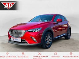 Mazda CX-3  2.0 Skyactiv-G - 120 Sélection PHASE 1 occasion - Photo 1