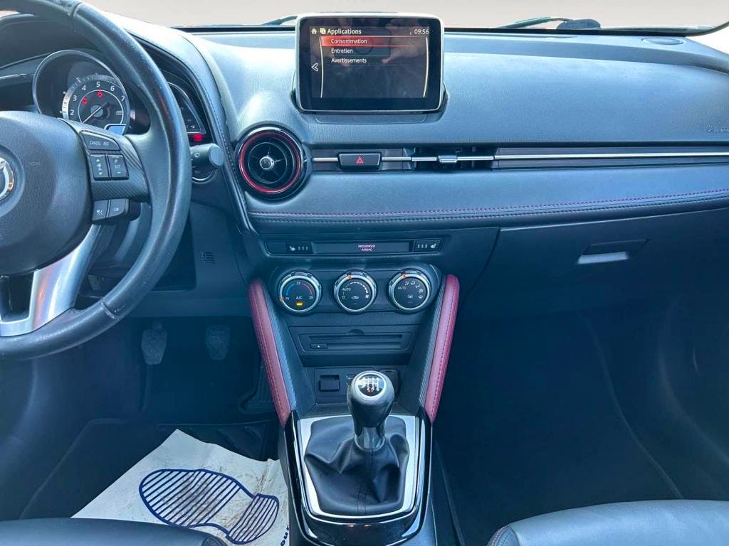 Mazda CX-3  2.0 Skyactiv-G - 120 Sélection PHASE 1 occasion - Photo 11