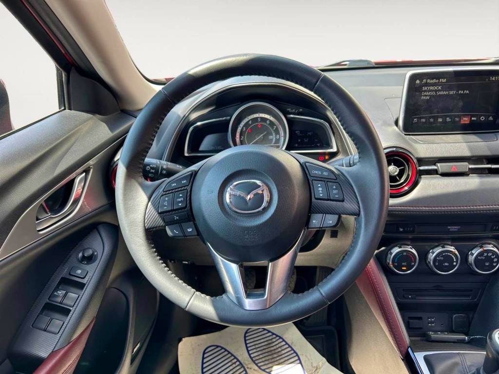 Mazda CX-3  2.0 Skyactiv-G - 120 Sélection PHASE 1 occasion - Photo 12