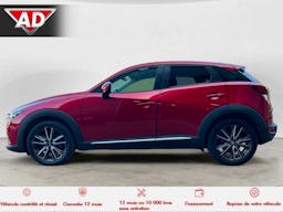 Mazda CX-3  2.0 Skyactiv-G - 120 Sélection PHASE 1 occasion - Photo 2