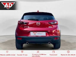 Mazda CX-3  2.0 Skyactiv-G - 120 Sélection PHASE 1 occasion - Photo 4