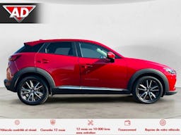Mazda CX-3  2.0 Skyactiv-G - 120 Sélection PHASE 1 occasion - Photo 6
