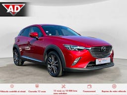 Mazda CX-3  2.0 Skyactiv-G - 120 Sélection PHASE 1 occasion - Photo 7