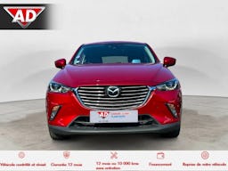 Mazda CX-3  2.0 Skyactiv-G - 120 Sélection PHASE 1 occasion - Photo 8