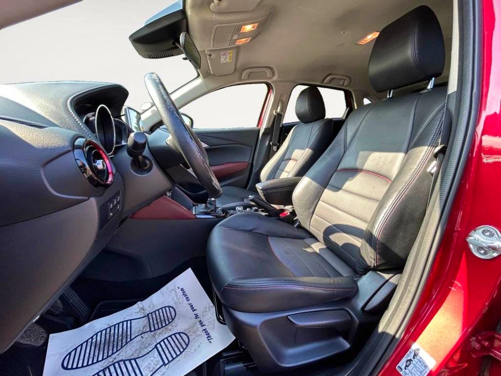 Mazda CX-3  2.0 Skyactiv-G - 120 Sélection PHASE 1 occasion - Photo 9